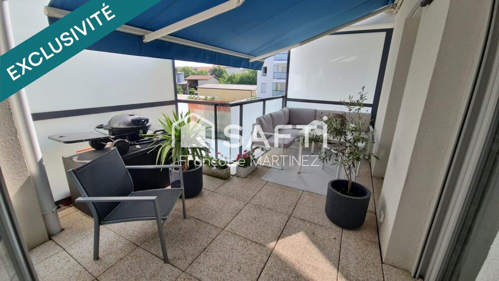 Vente Appartement Le TRAM à vos pieds, la crèche sous l'immeuble, 2 grages mitoyens en sous-sol Saint-priest