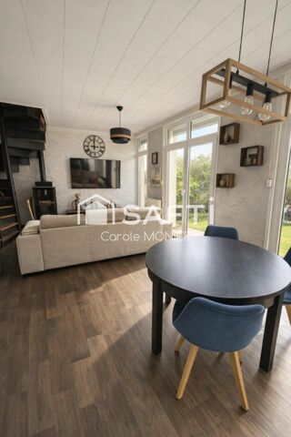  Maison à vendre 5 pièces 98 m²