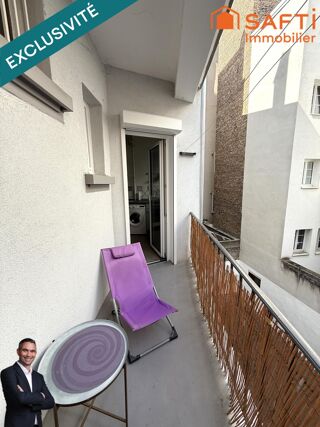  Appartement à vendre 2 pièces 47 m²