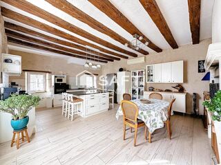 Vente Maison Presbytère emblématique au Sud de Tours, véritable trésor du XVIIIe siècle Louans