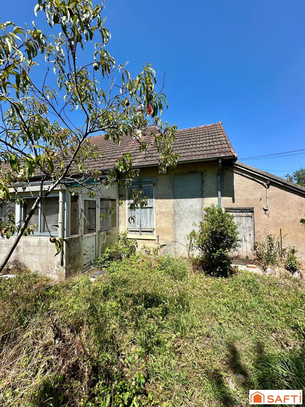 Vente Maison Maison mitoyenne avec 2 chambres, à rénover Imphy