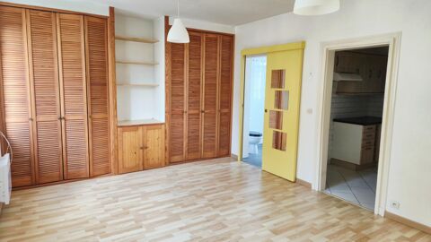   Studio avec box fermé Appartement - 1 pièce(s) - 31 m²