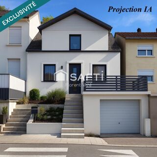  Maison � vendre 5 pi�ces 81 m�