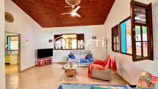 Vente Maison Jolie maison de plain-pied avec piscine et jardin Les trois-ilets