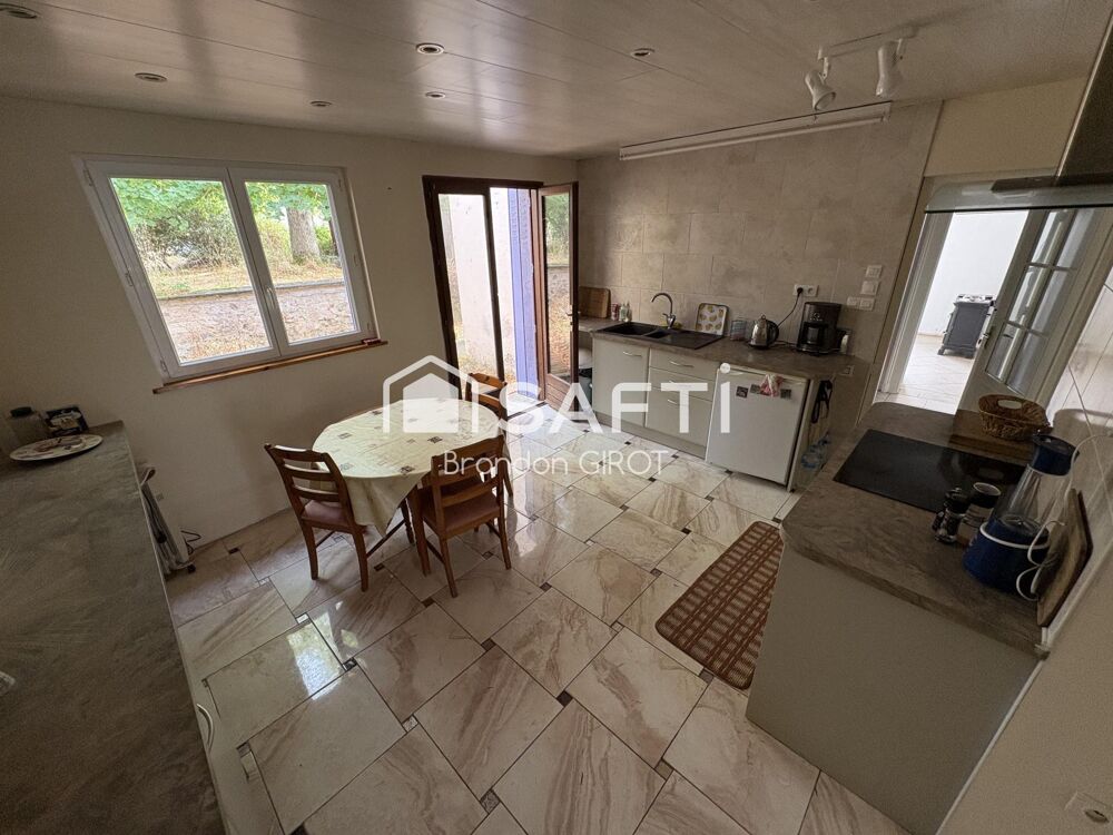 Vente Maison Grand jardin Moussac