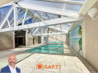  Maison � vendre 7 pi�ces 290 m�