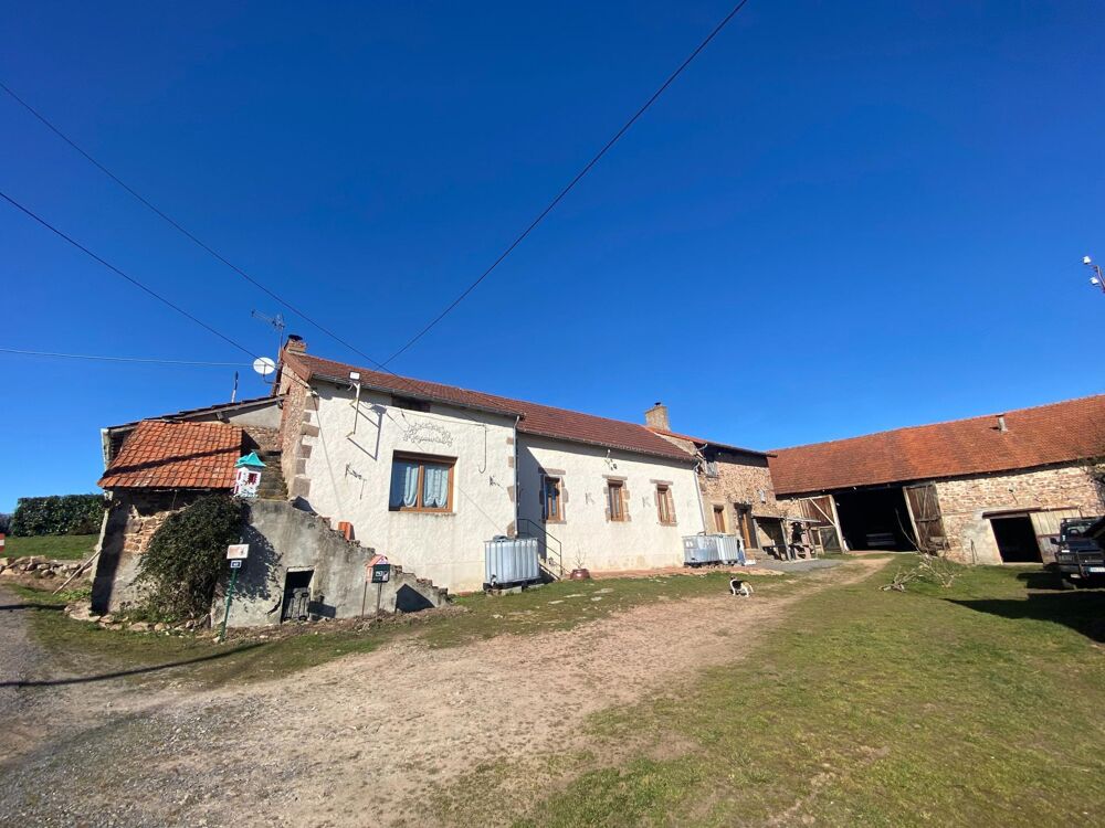 Vente Maison Ancien corps de ferme Andelaroche
