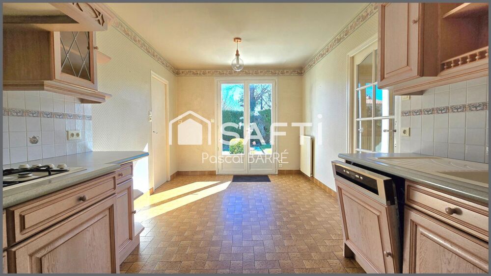 Vente Maison Maison 3 chambres avec garage de 101 m² Achards