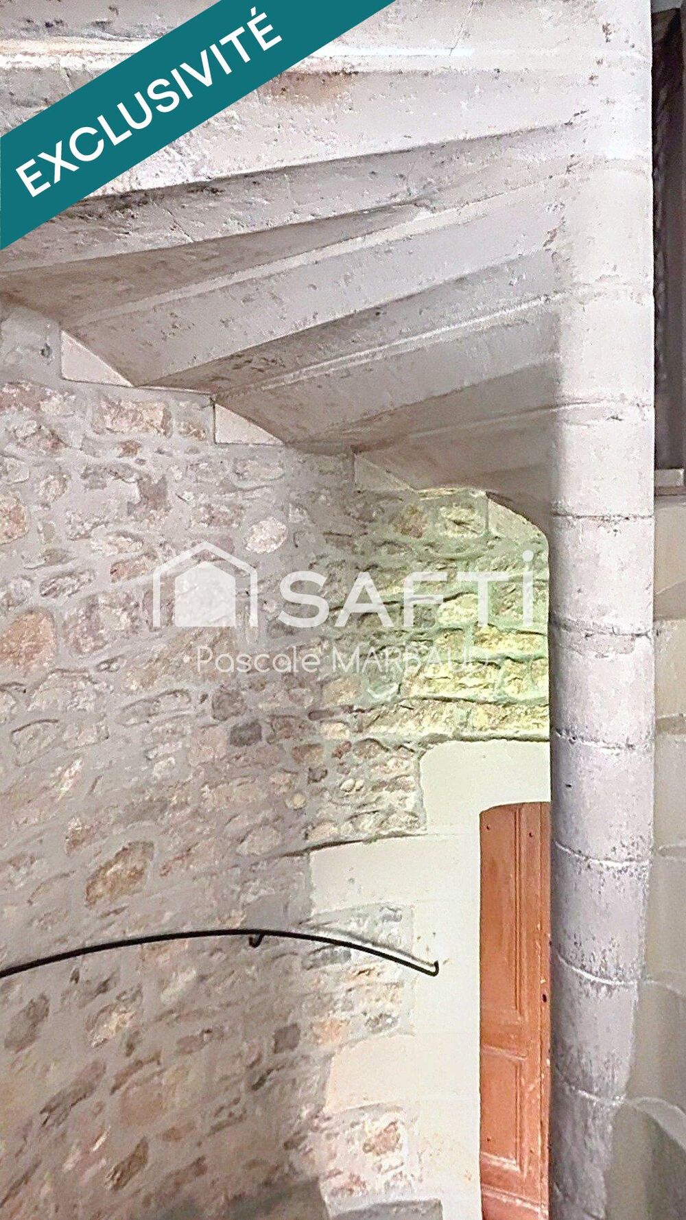 Vente Maison Maison de village/immeuble de 380 m² sur 558 m² cloturé. Mondragon