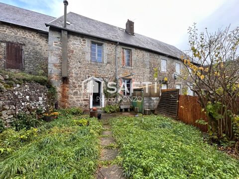   Magnifique maison de 1867 au cur du charmant village de Magnat-l'trange Maison - 4 pice(s) - 85 m