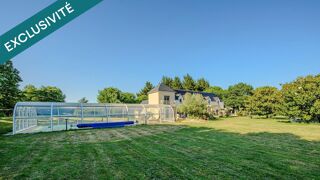  Maison à vendre 8 pièces 242 m²