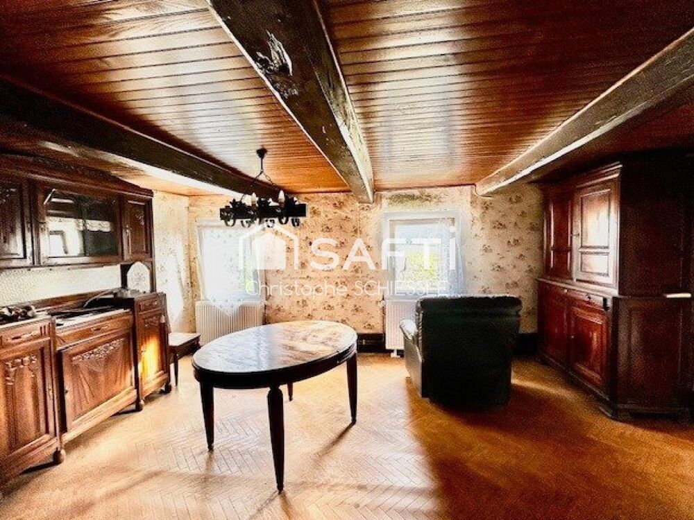 Vente Maison Corps de ferme à rénover avec dépendances Chavanatte