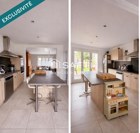   Maison, cl� en main Maison - 5 pi�ce(s) - 110 m�