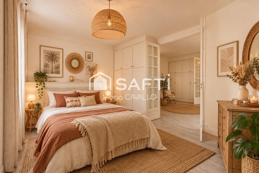 Vente Appartement TROCADÉRO / RUE DE LA POMPE - PARIS 75016 Paris 16