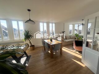  Appartement � vendre 5 pi�ces 90 m�