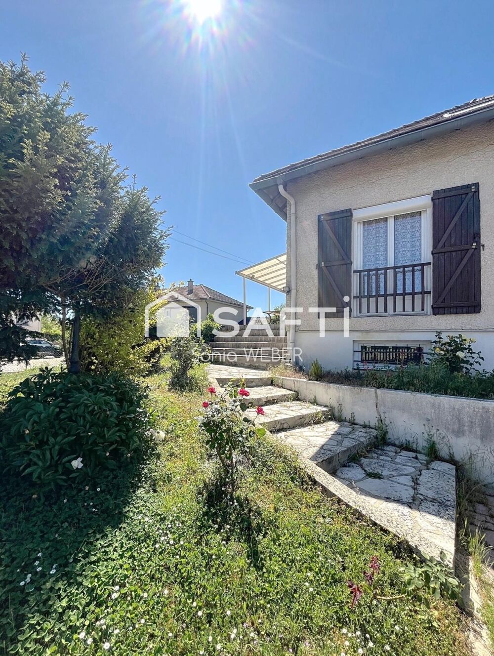Vente Maison Dans une commune avec commerces et école aux portes de VITRY-LE-FRANCOIS Vitry-en-perthois