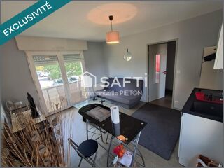  Appartement � vendre 1 pi�ce 22 m�