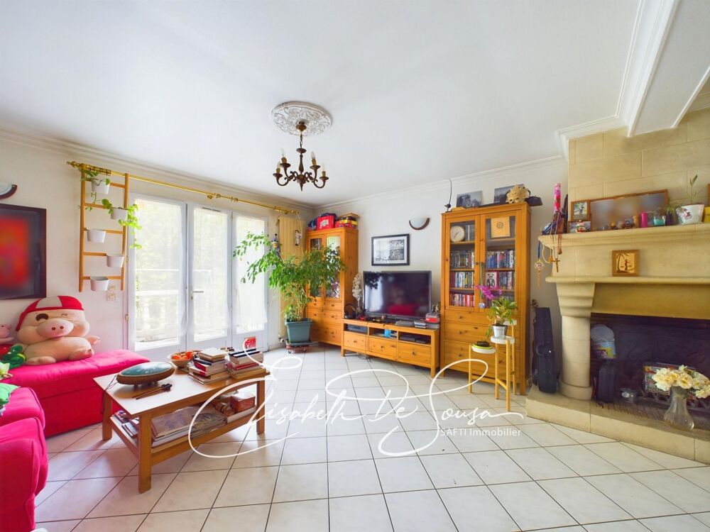 Vente Maison AGREABLE MAISON AVEC BEAUX VOLUMES Vitry-sur-seine