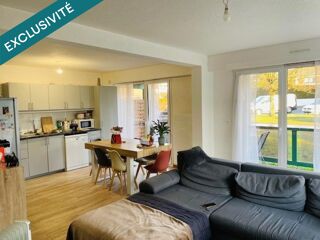  Appartement à vendre 4 pièces 83 m²