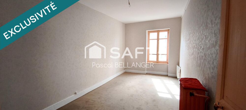 Vente Maison Sa structure solide et son charme d'antan offrent une base parfaite pour créer un cocon à votre image. Avec un peu d'imagination Servant
