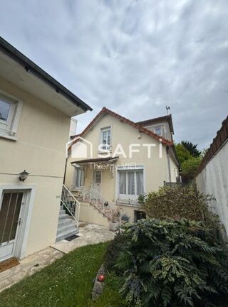  Maison � vendre 8 pi�ces 219 m�