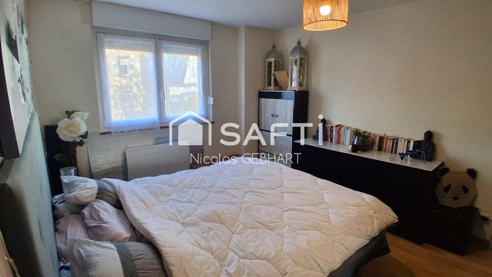 Vente Appartement Investissement locatif – emplacement stratégique Haguenau