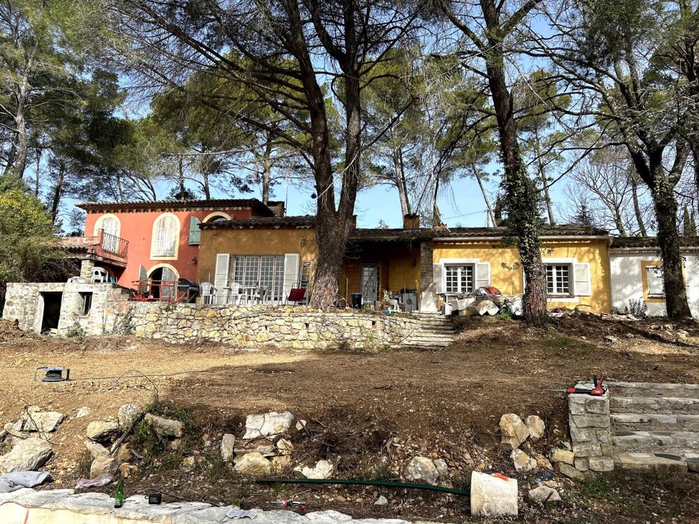 Vente Maison Quartier calme et résidentiel haut de gamme Lorgues