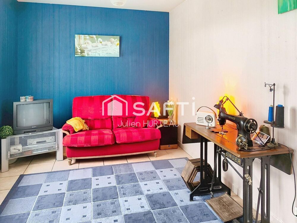Vente Maison Villa de charme proche du centre et de la plage Saint-georges-de-didonne