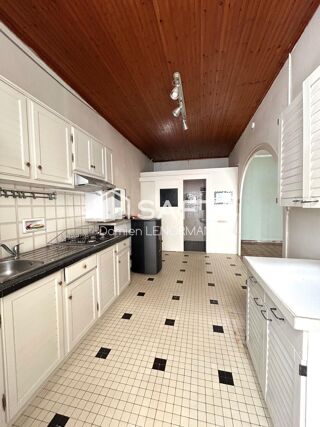  Maison � vendre 10 pi�ces 111 m�