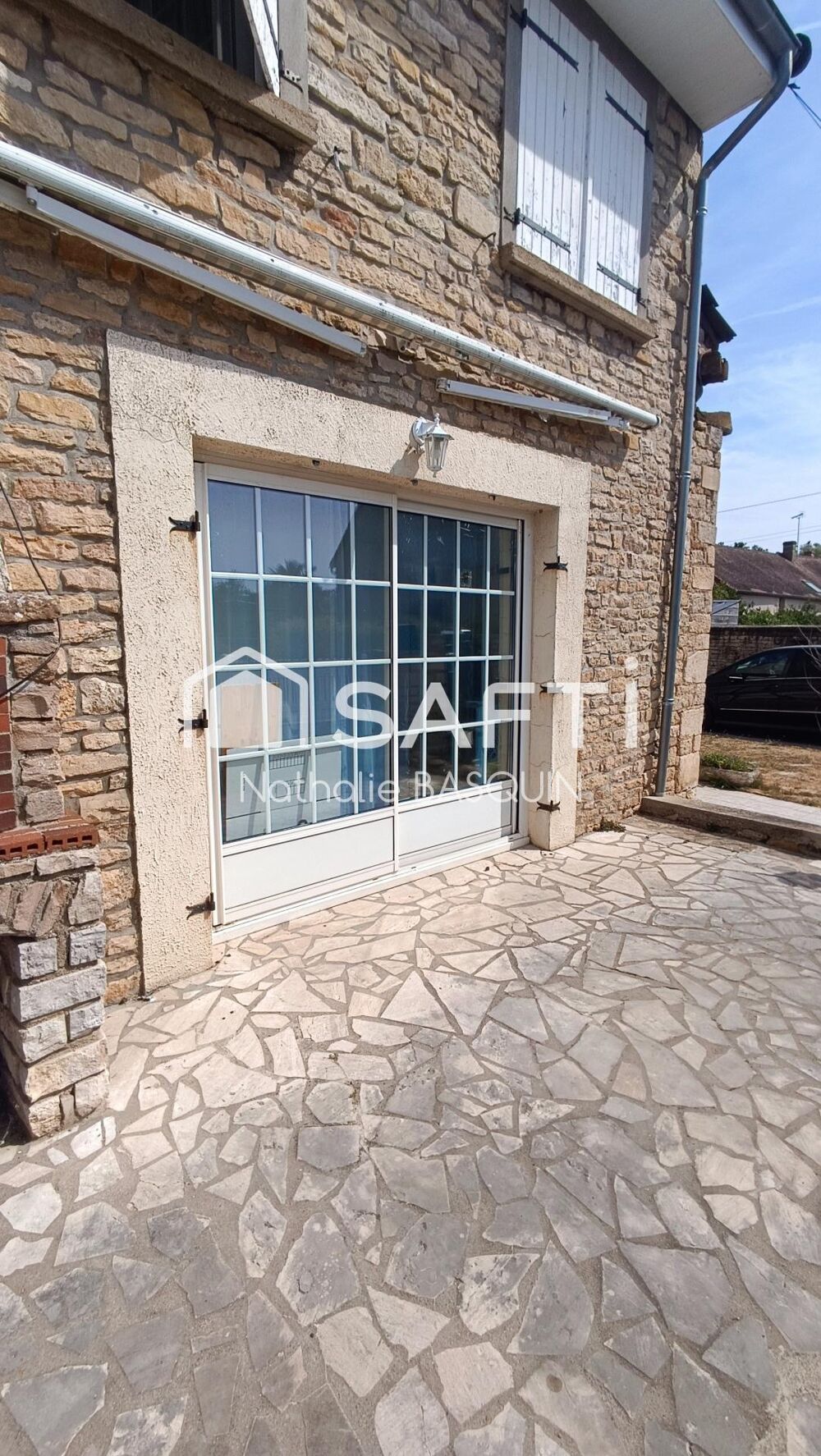Vente Maison Proche Chalon grande et jolie maison familiale 6 pièces Lalheue