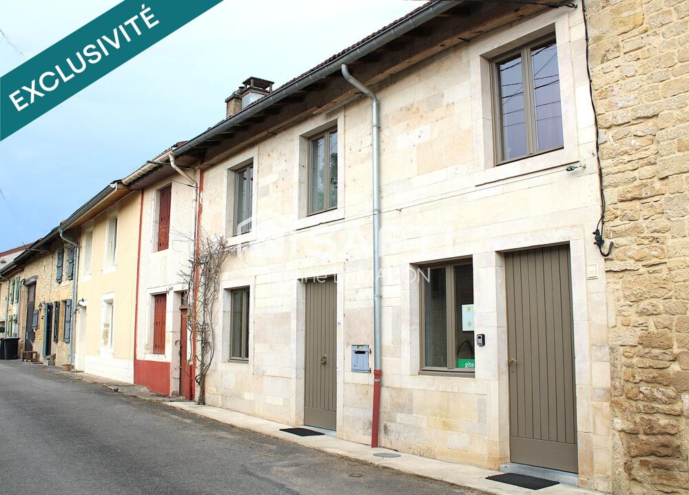 Vente Maison Maisons / gîtes / guest house / Airbnb / maisons d'Hôtes avec charme et caractère Louppy-sur-loison