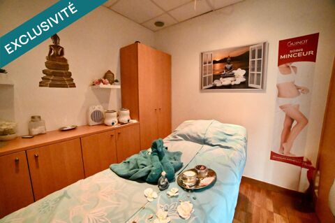   INSTITUT DE BEAUTE N°1 CENTRE-VILLE A SAISIR 