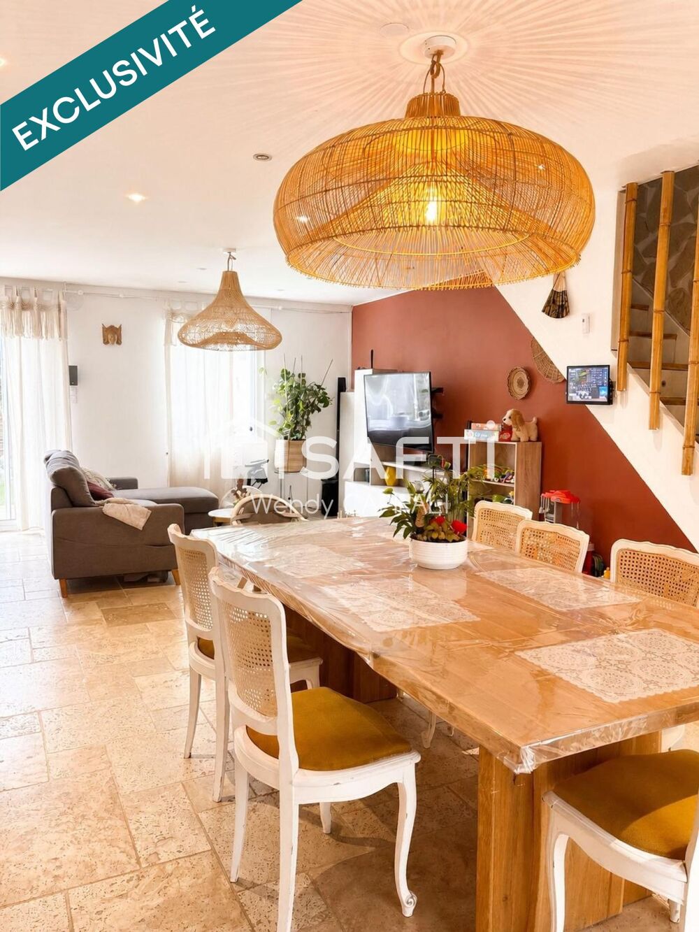 Vente Maison Maison clé en main au calme avec piscine récente Hyeres