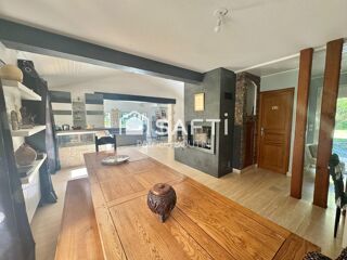 Vente Maison BEAU PAVILLON DE 4 CHAMBRES ET STUDIO ATTENANT + JARDIN PISCINE ET GARAGE Chize