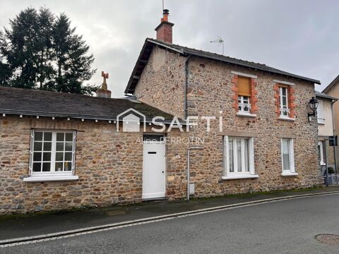   Maison de caract�re au c�ur de Solesmes Maison - 4 pi�ce(s) - 90 m�