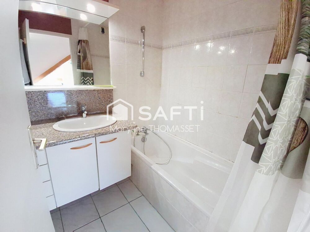 Vente Appartement appartement duplex 3 chambres Poisy