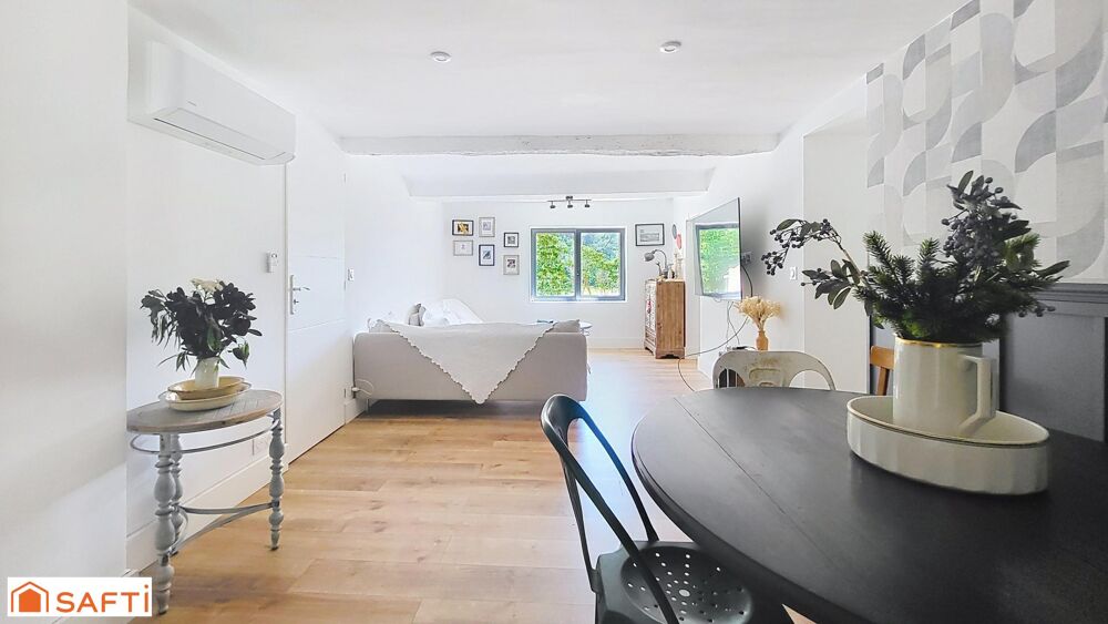 Vente Maison Bastide provençale entre charme et sérénité Le castellet