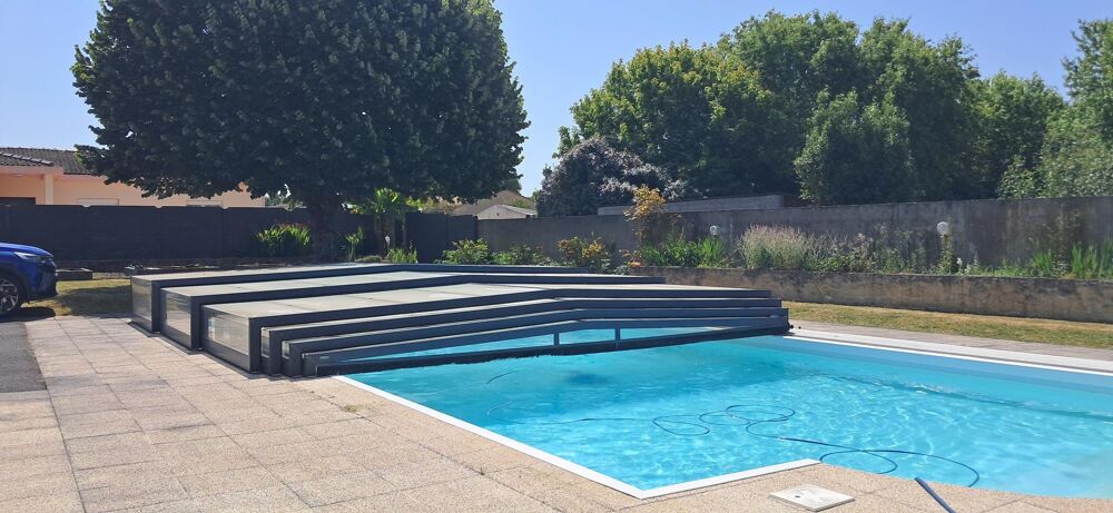 Vente Maison Maison familiale avec piscine et sous-sol Talmont-saint-hilaire