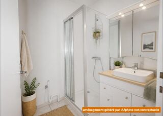 Appartement à vendre 3 pièces 54 m²