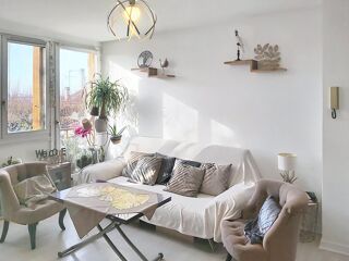  Appartement à vendre 4 pièces 64 m²