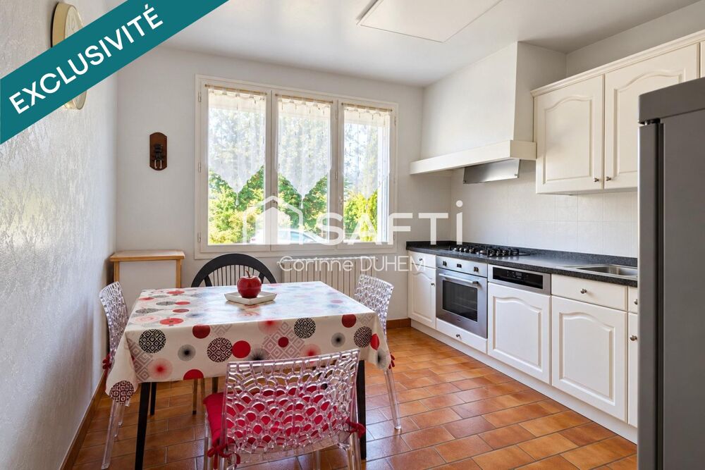 Vente Maison Maison familiale de 140 m² sur 4 900 m² Saint-pourcain-sur-sioule
