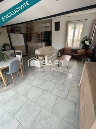  Maison � vendre 3 pi�ces 77 m�