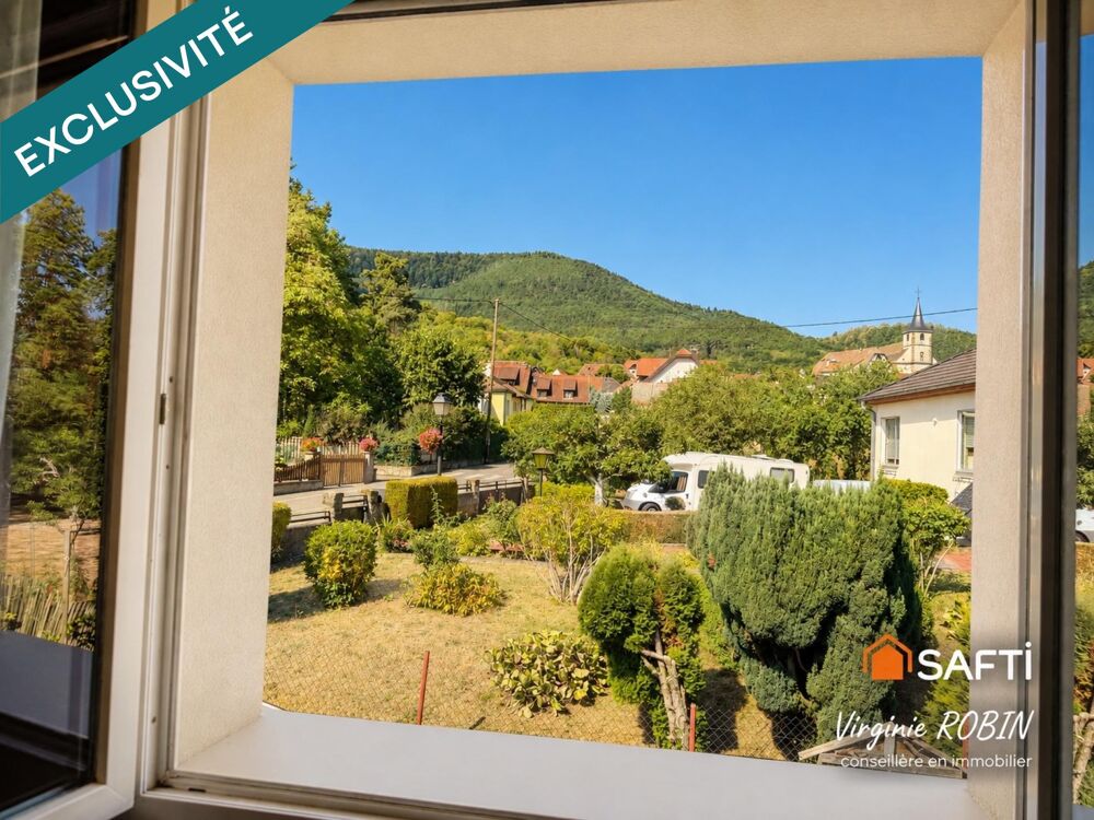 Vente Maison Solide, chaleureuse et entièrement modernisée Ottrott
