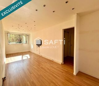  Appartement � vendre 1 pi�ce 32 m�