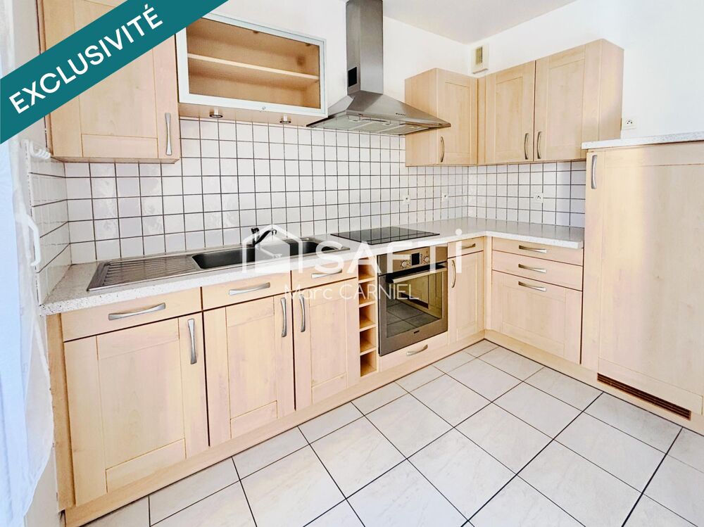 Vente Appartement Appart. T4 95m2, terrasse, garage, lumineux et calme Serrouville