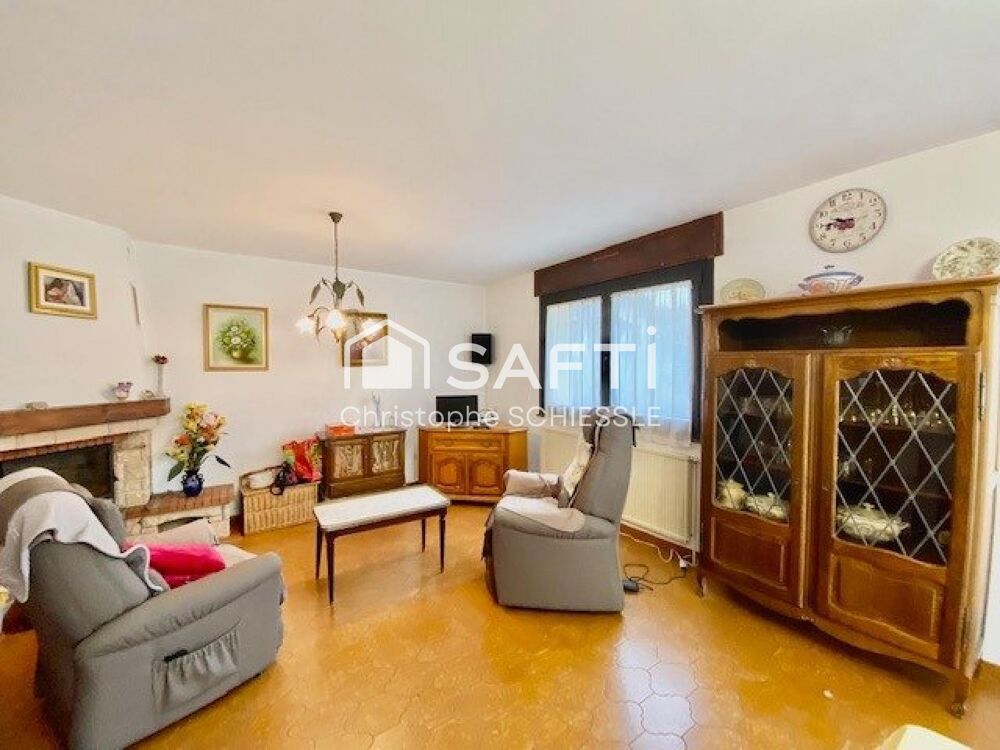 Vente Maison Maison T5 de 132 m2 sur 8 ares Trevenans