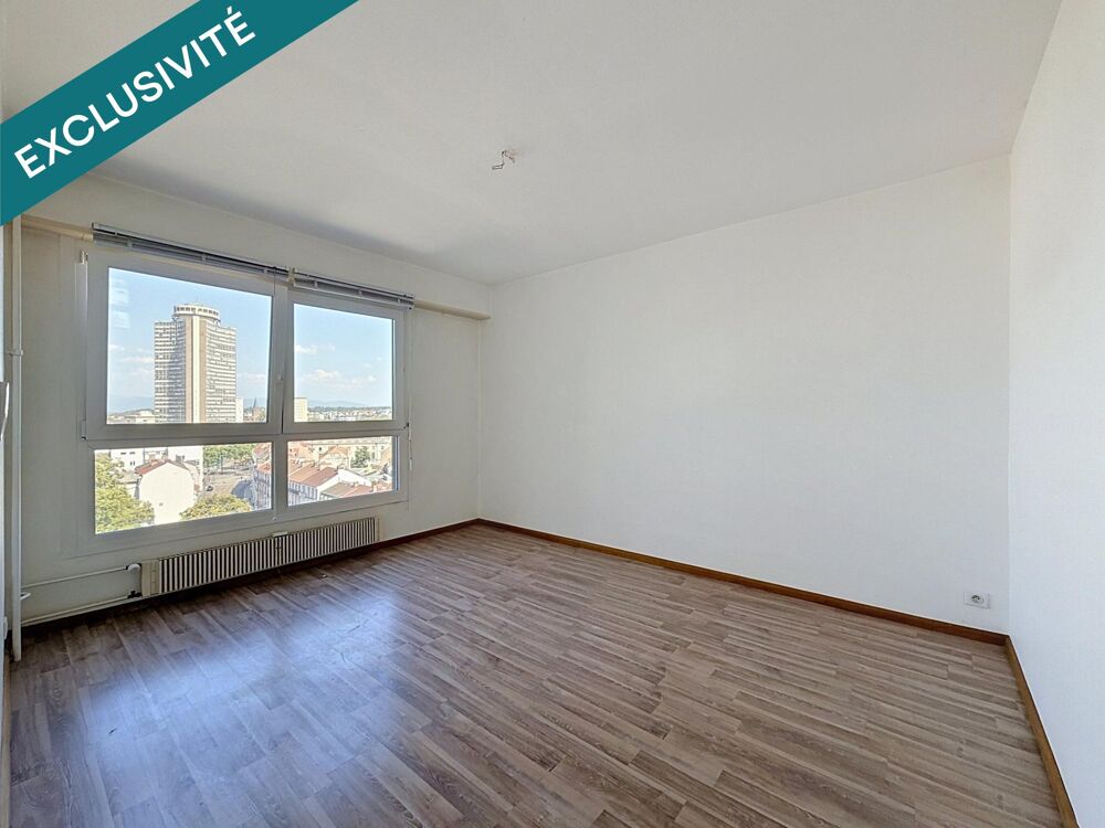 Vente Appartement Résidence sécurisée avec ascenseur Mulhouse