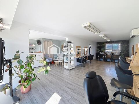 &Agrave; VENDRE – Salon de coiffure cl&eacute; en main – Emplacement strat&eacute;gique &agrave; Eysines 76000 33320 Eysines