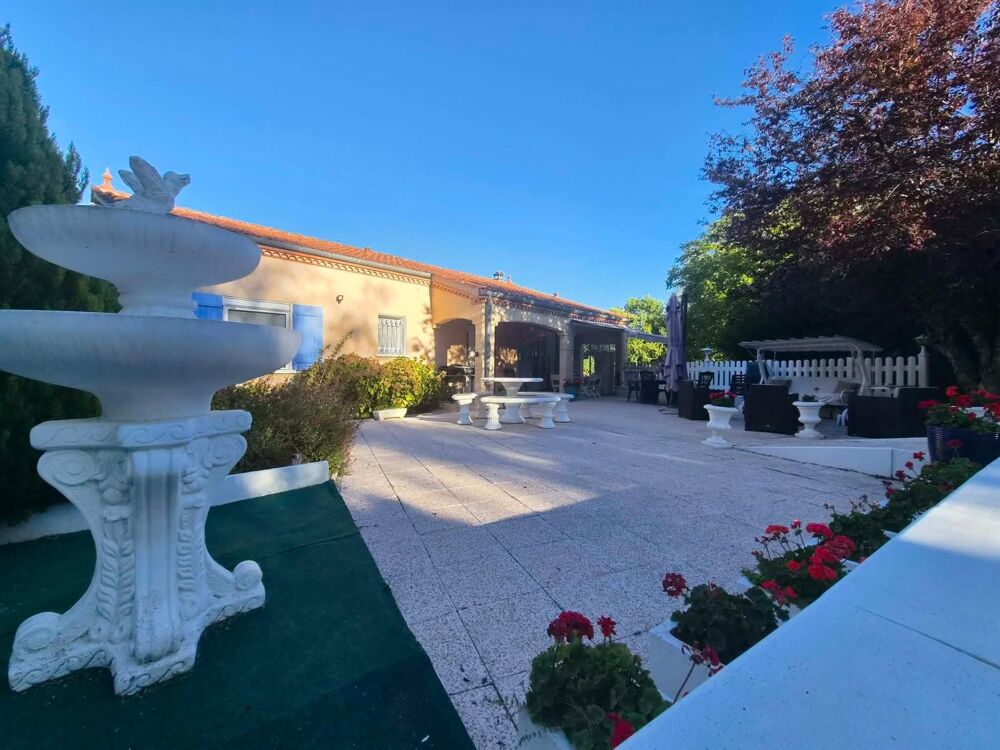 Vente Maison ELLE EST LA ! Mazamet