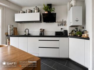 Vente Appartement Nantes – Zola | Le confort d'un appartement clé en main, entre terrasse et jardin arboré Nantes